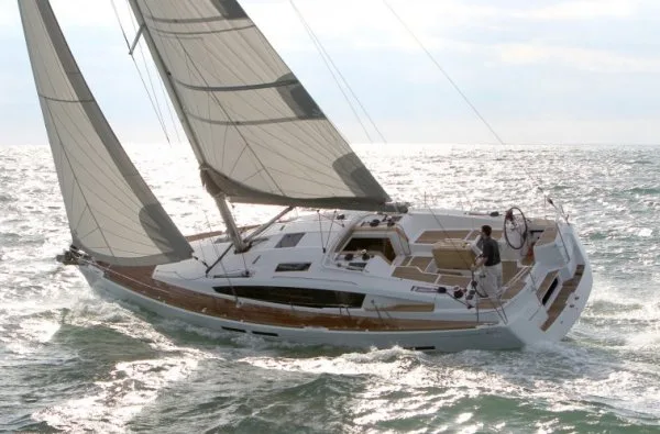 Jeanneau Sun Odyssey 41 DS — фото 1 из 1