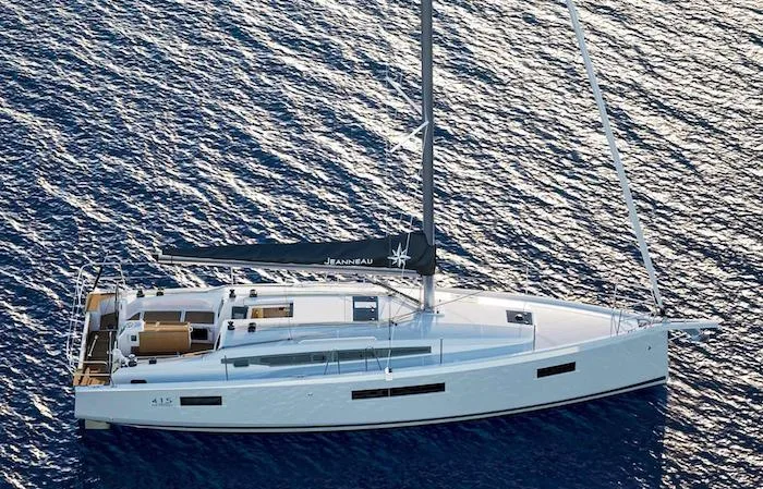 Jeanneau Sun Odyssey 415 — фото 1 из 2