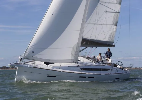 Jeanneau Sun Odyssey 419 — фото 1 из 1
