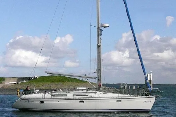 Jeanneau Sun Odyssey 42.1 — фото 1 из 2