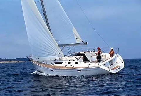 Jeanneau Sun Odyssey 42.2 — фото 1 из 2