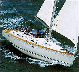 Jeanneau Sun Odyssey 42 CC — фото 1 из 1