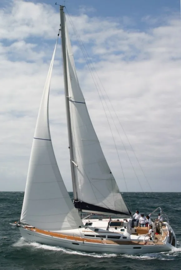 Jeanneau Sun Odyssey 42I — фото 1 из 1