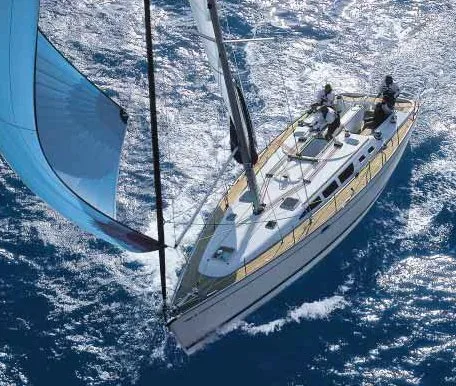 Jeanneau Sun Odyssey 43 — фото 1 из 1