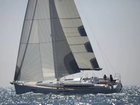 Jeanneau Sun Odyssey 439 — фото 1 из 1