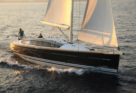 Jeanneau Sun Odyssey 44 DS — фото 1 из 1