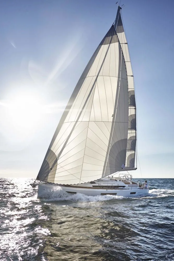 Jeanneau Sun Odyssey 440 — фото 1 из 50