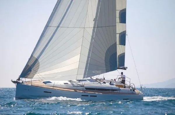 Jeanneau Sun Odyssey 449 — фото 1 из 1