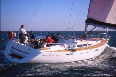Jeanneau Sun Odyssey 45 — фото 1 из 1