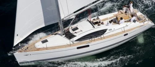Jeanneau Sun Odyssey 45 DS — фото 1 из 1