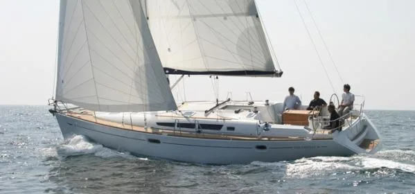 Jeanneau Sun Odyssey 45 Performance — фото 1 из 1