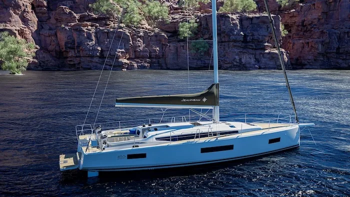 Jeanneau Sun Odyssey 455 — фото 1 из 2