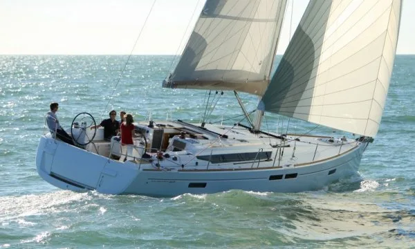 Jeanneau Sun Odyssey 469 — фото 1 из 2
