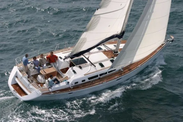 Jeanneau Sun Odyssey 49 — фото 1 из 1