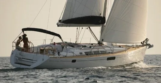 Jeanneau Sun Odyssey 49I — фото 1 из 1