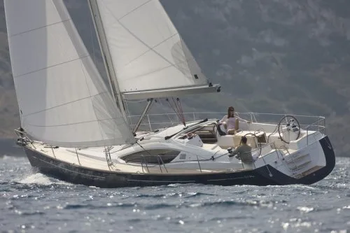 Jeanneau Sun Odyssey 50 DS — фото 1 из 2