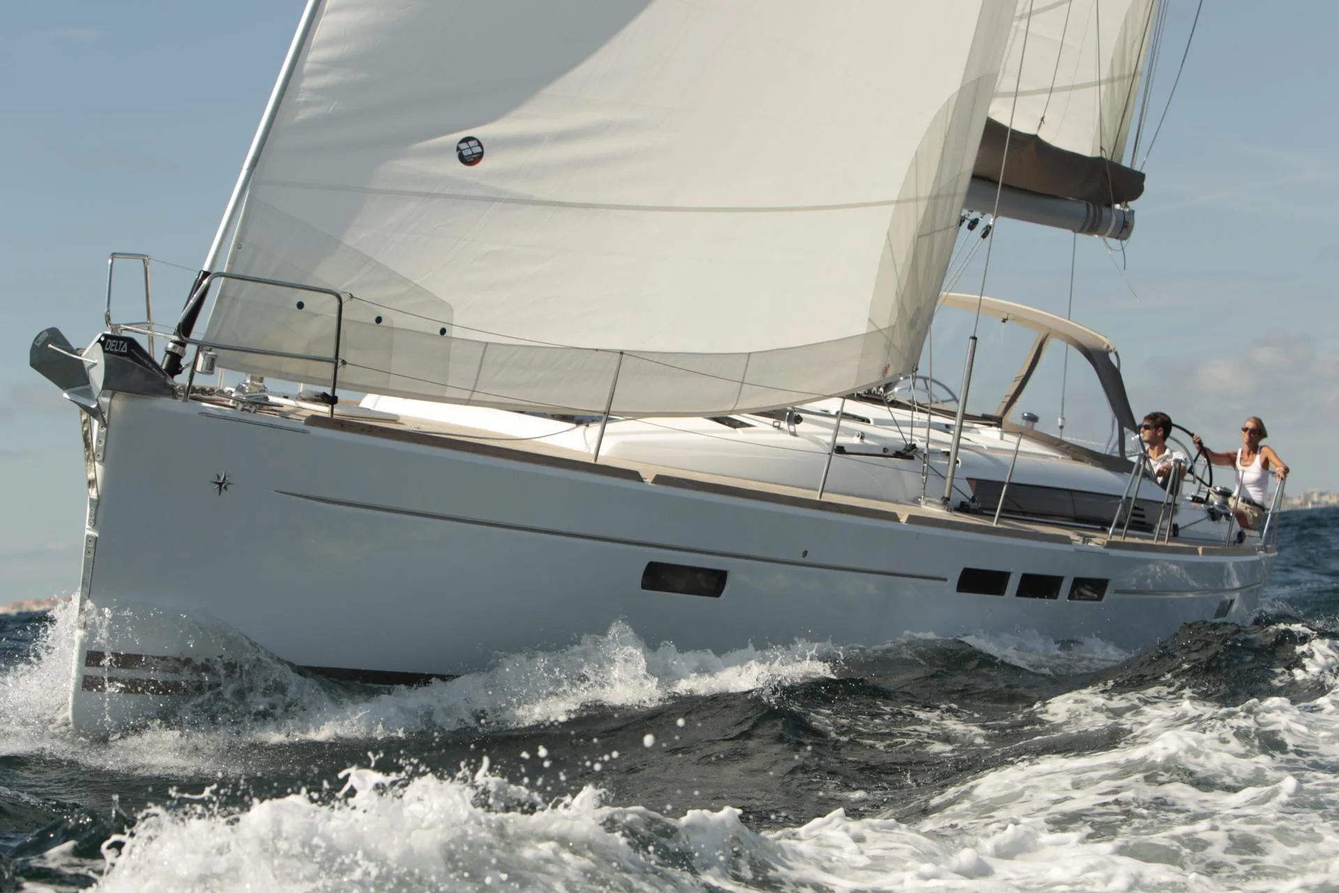 Jeanneau Sun Odyssey 509 — фото 1 из 3