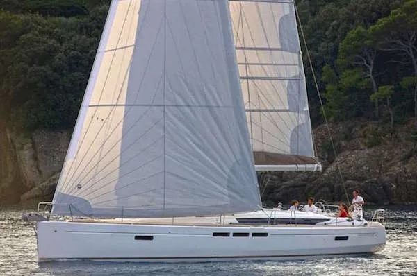 Jeanneau Sun Odyssey 519 — фото 1 из 1