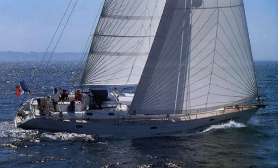 Jeanneau Sun Odyssey 52.2 — фото 1 из 1