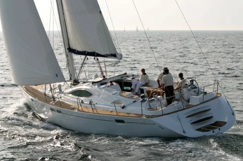 Jeanneau Sun Odyssey 54 DS — фото 1 из 1