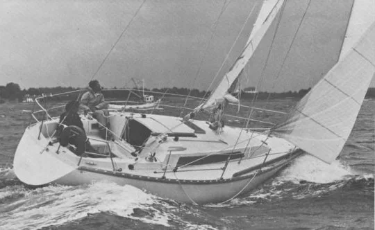 Jeanneau Symphonie 32 — фото 1 из 1
