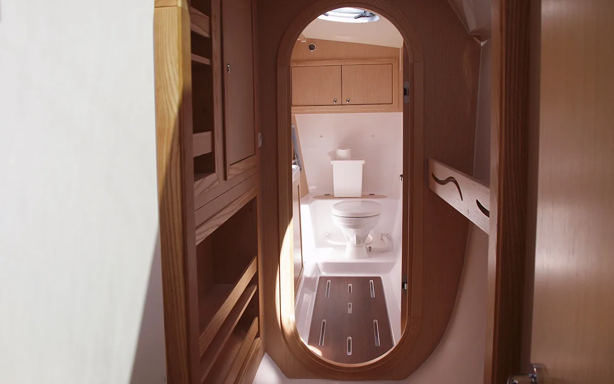 Lady Hawke 33 Comfort Eco — фото 8
