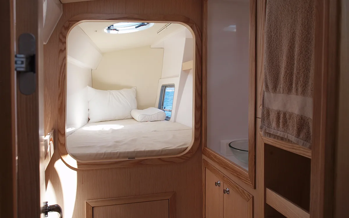 Lady Hawke 33 Comfort Eco — фото 4