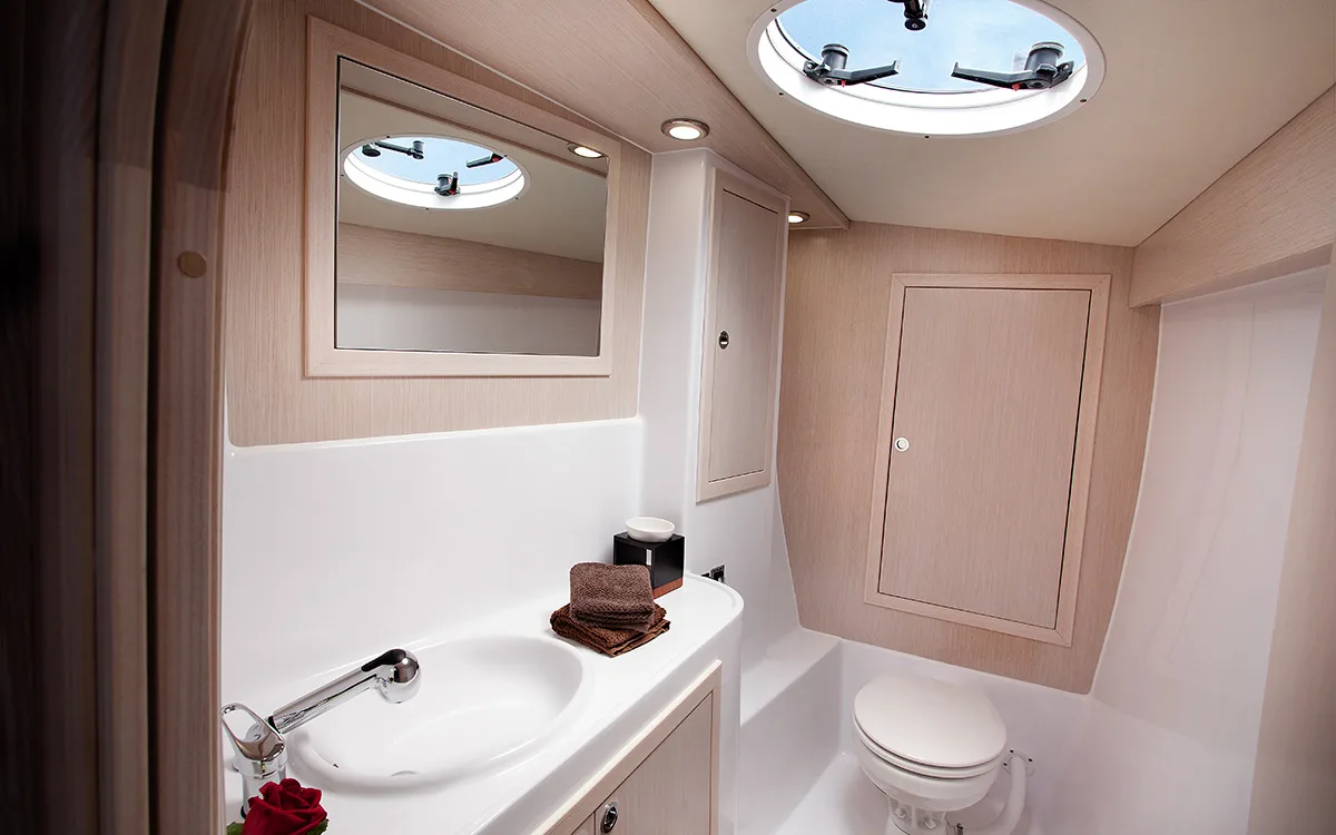 Lady Hawke 33 Comfort Eco — фото 6
