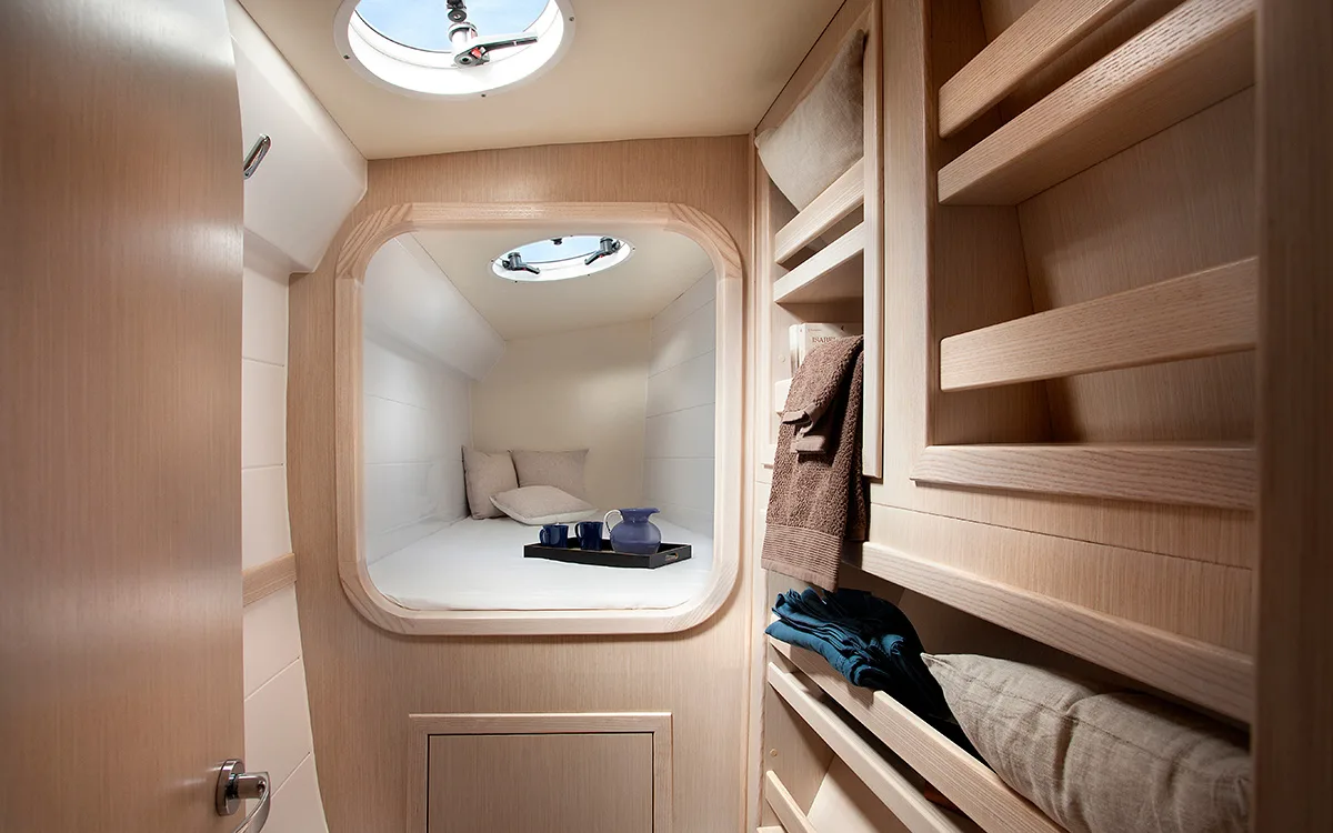 Lady Hawke 33 Comfort Eco — фото 7