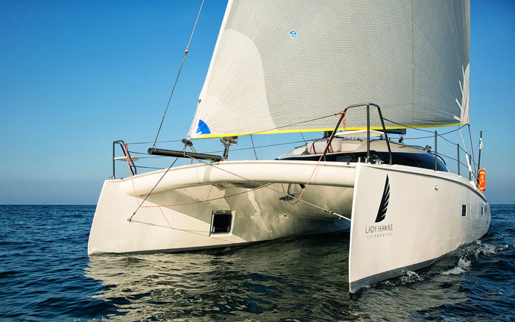 Lady Hawke Lady Hawke 37 Sport — фото 1 из 8