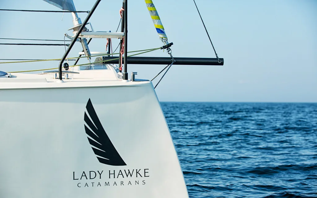 Lady Hawke 37 Sport — фото 6