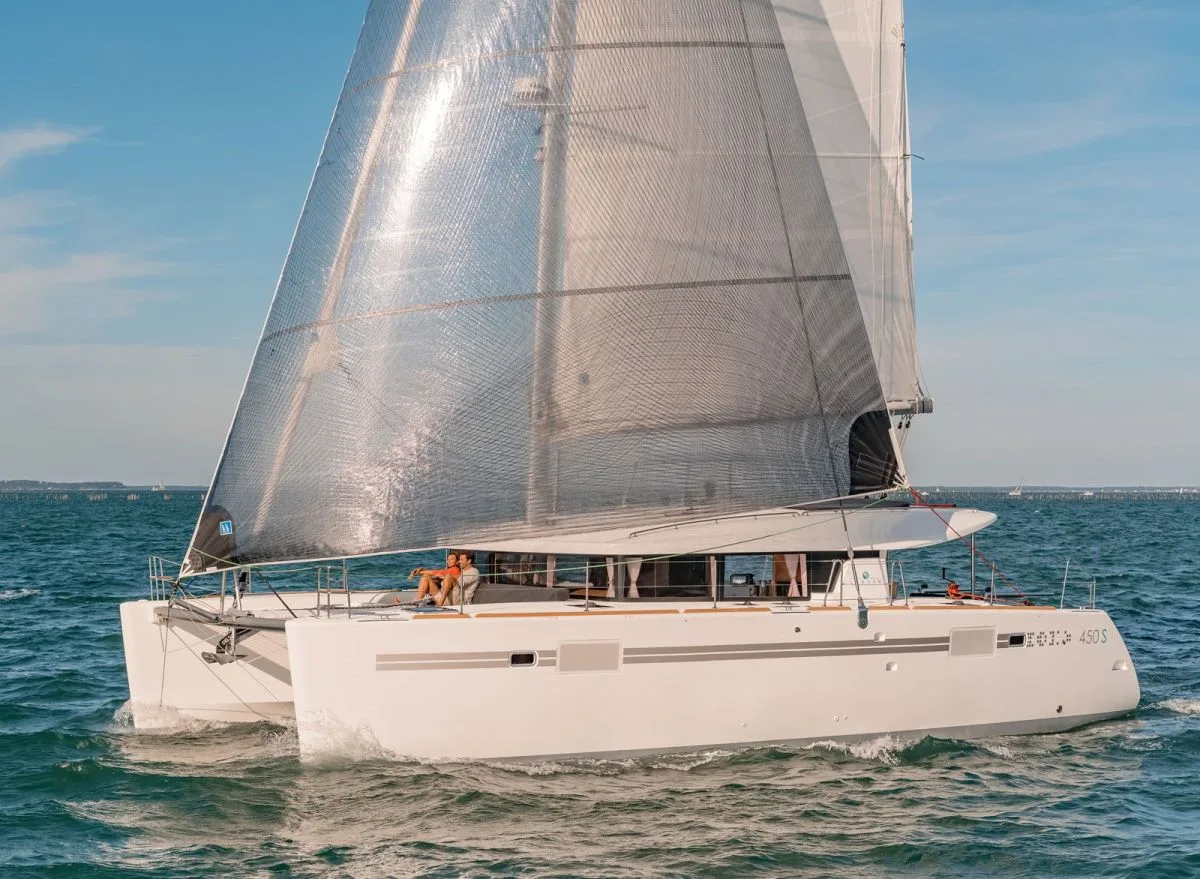 Lagoon Lagoon 450 S — фото 1 из 30