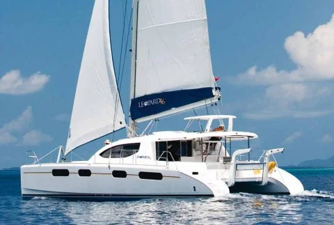 Leopard Catamarans Leopard 46 — фото 1 из 1