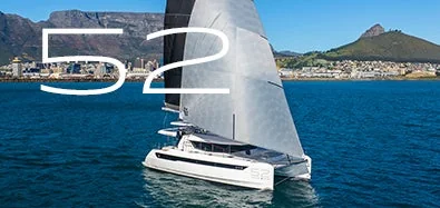 Leopard Catamarans Leopard 52 — фото 1 из 1