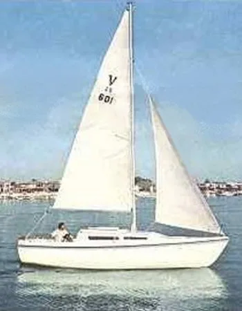 MacGregor Venture 25 — фото 1 из 2
