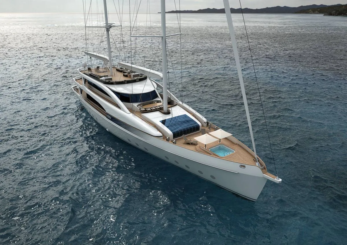 Mondomarine SM45 Project Amerigo — фото 3