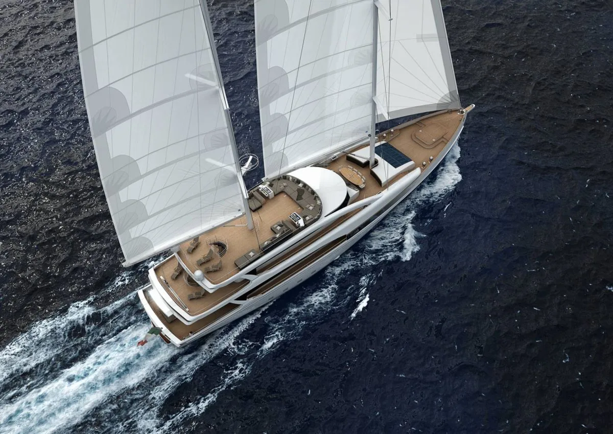Mondomarine SM45 Project Amerigo — фото 4