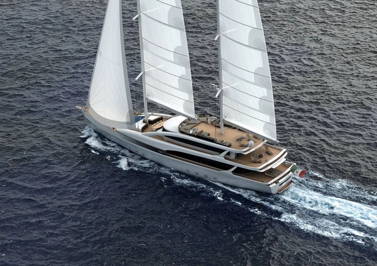Mondomarine SM45 Project Amerigo — фото 5