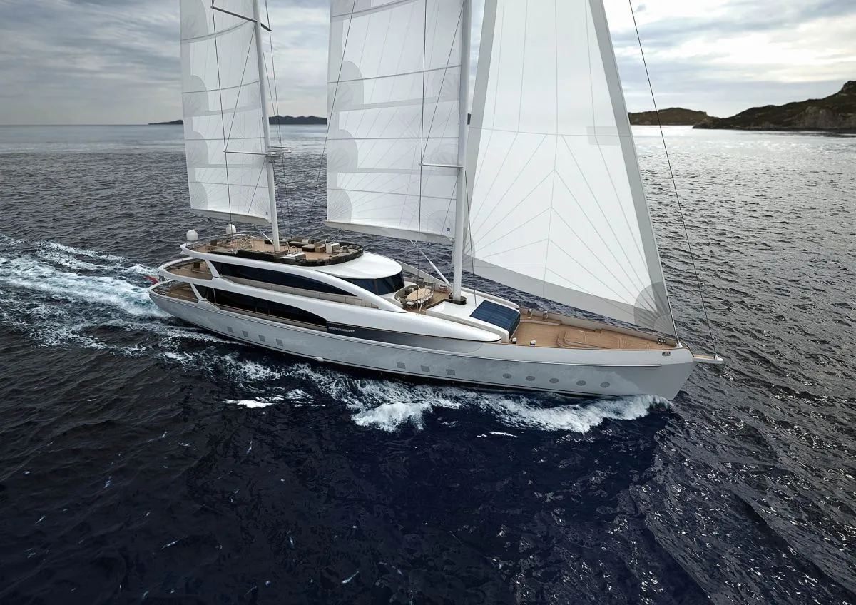 Mondomarine SM45 Project Amerigo — фото 6