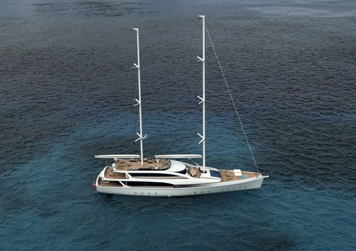 Mondomarine SM45 Project Amerigo — фото 7