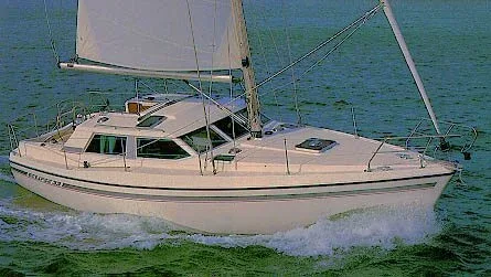 Moody Moody 33 Eclipse — фото 1 из 1