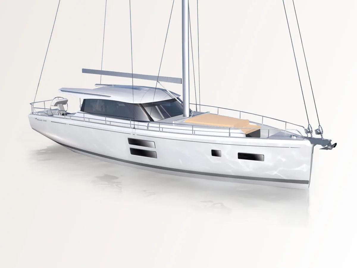 Moody Moody Decksaloon 41 — фото 1 из 8