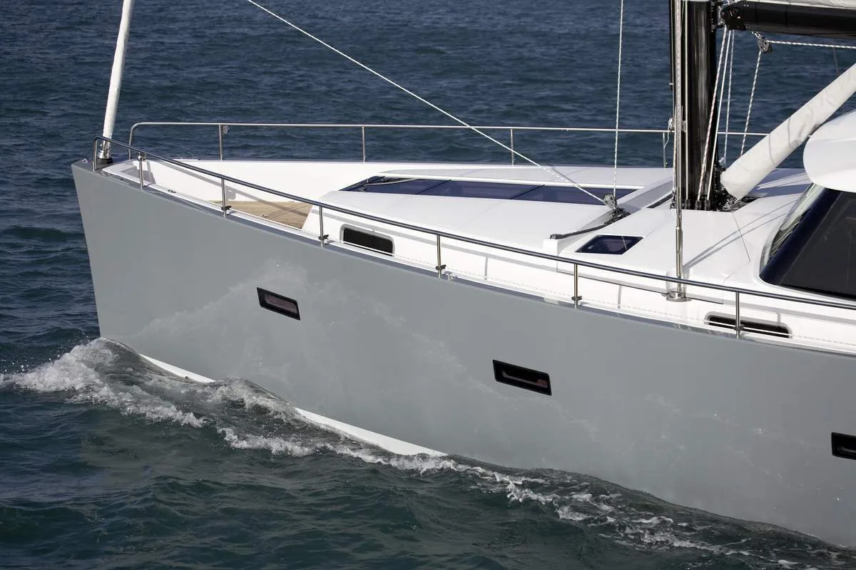 Moody Decksaloon 45 — фото 5