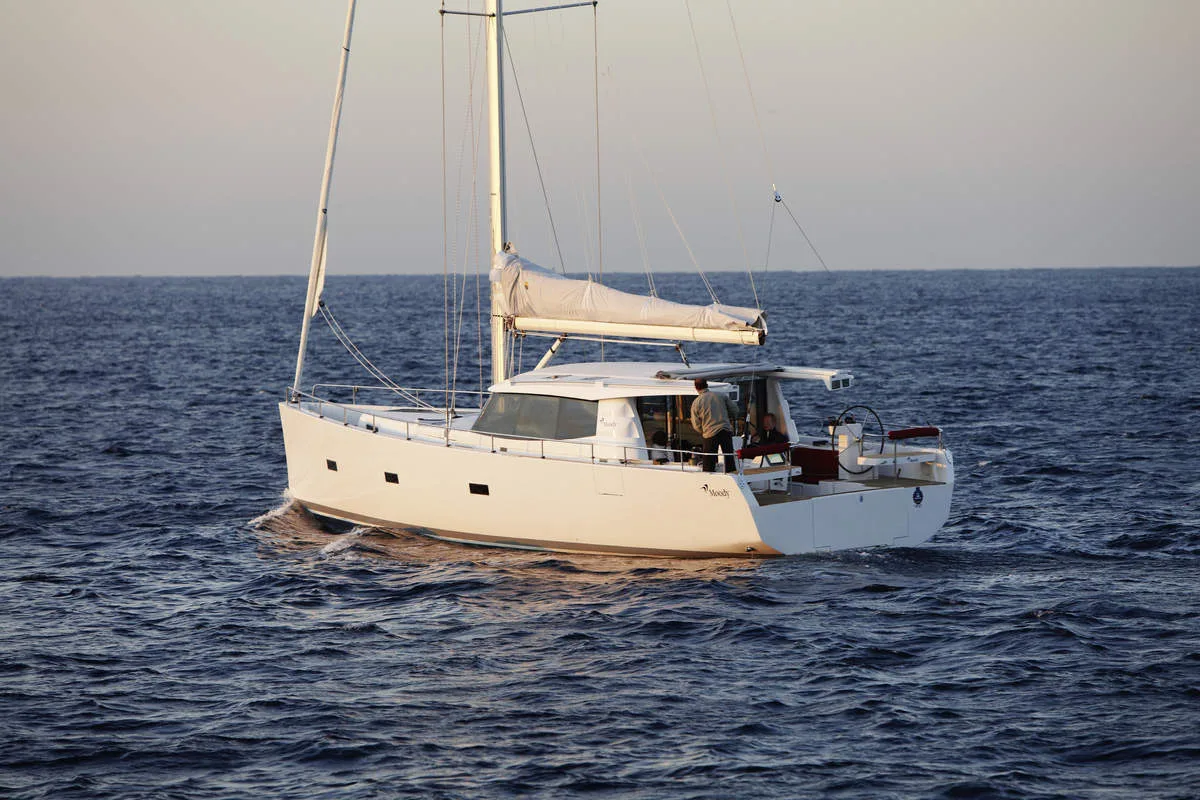 Moody Decksaloon 45 — фото 7