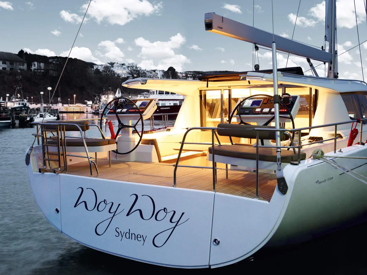 Moody Decksaloon 54 — фото 5