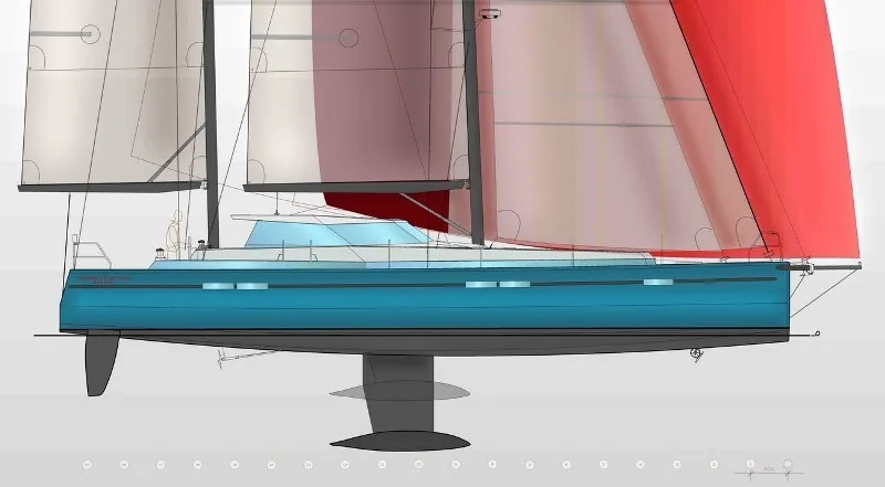 Morozov Yachts Soler-52 Grand Cruiser — фото 1 из 7