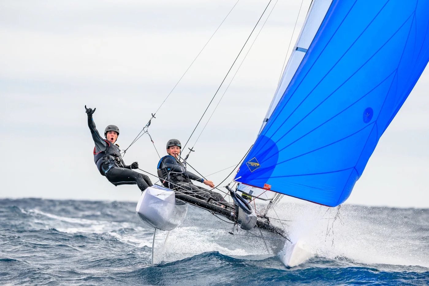 Nacra Sailing Nacra 15 — фото 1 из 6