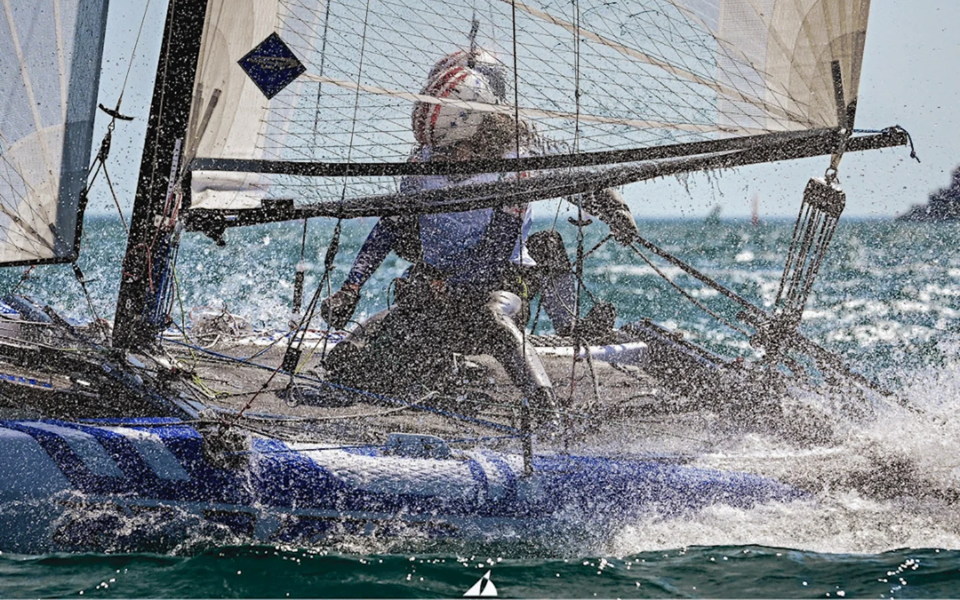 Nacra 15 — photo 3