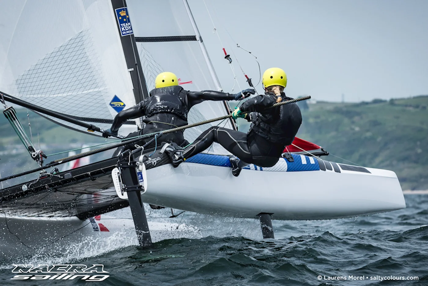 Nacra 17 — photo 3