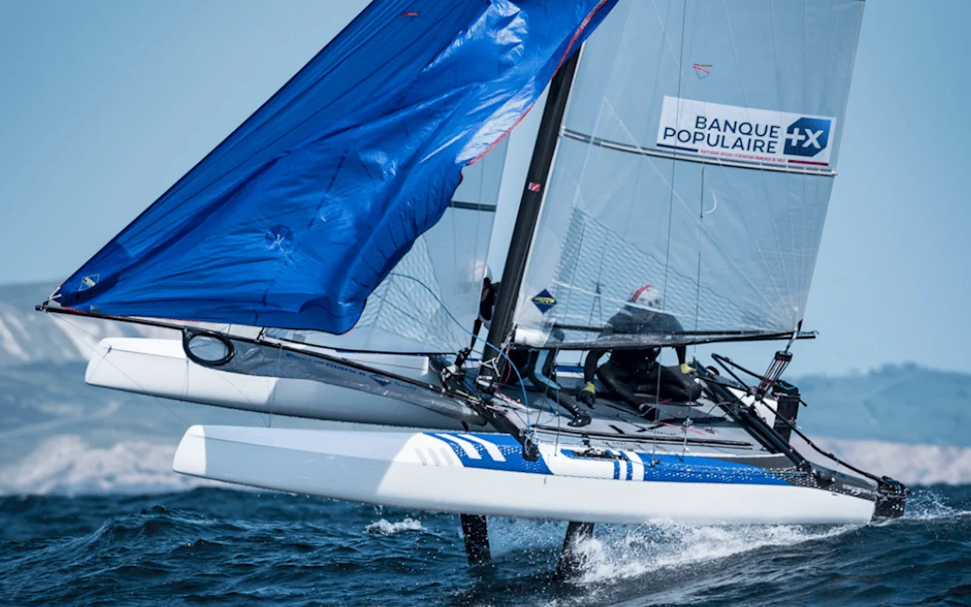 Nacra Sailing Nacra 17 — фото 1 из 4
